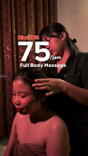 Mayomi | Family Massage & Wellness on Instagram: "Cuma 75ribuan aja kamu udah bisa nikmatin massage full body selama 60 menit???🤯😭💖 Promo berlaku di Jam 09:00-17.00 Weekdays. Reservasi dan amanin tanggal kamu‼️🤗 #mayomimassage #massagejaksel #mayomi #jaksel #selfcare #massagejakarta #relaxandunwind #pasarminggu #remajajompo"