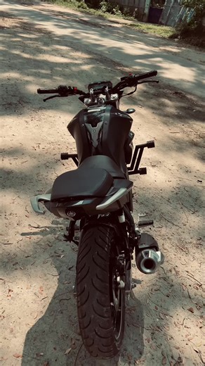 Yamaha FZS V2 Modified Ride Video - FZ Version 2 Bike Customizations