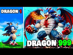 Upgrading to Dragon SONIC in GTA 5