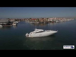 68' SUNSEEKER PREDATOR 2005