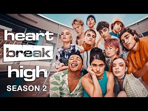 Heartbreak High Season 2 All Episodes( 2024 ) Fact | Ayesha Madon, James Majoos | Review & Fact