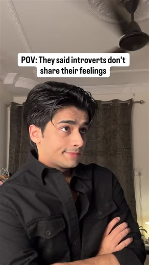 Mohd Hamza on Instagram: "Introverts❤️"