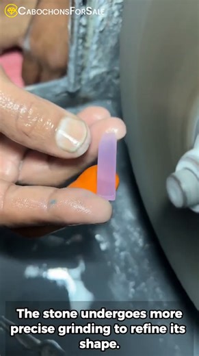 Ever Wondered How "Aqua Chalcedony" are made?