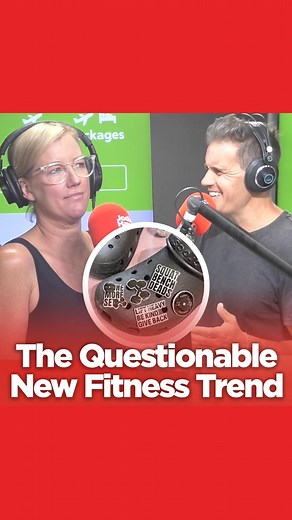 Yay or Nay: Flipping your crocs into 'sport mode' and hitting the gym? 💪 | Nova 919