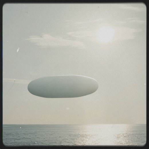 20K views · 425 reactions | The Tic Tac UFO showing up on sea | Hiking the Mystery | Facebook