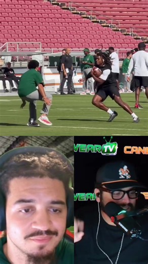 Malachi Toner Highlights: Miami Hurricanes Star Puts the World on Notice