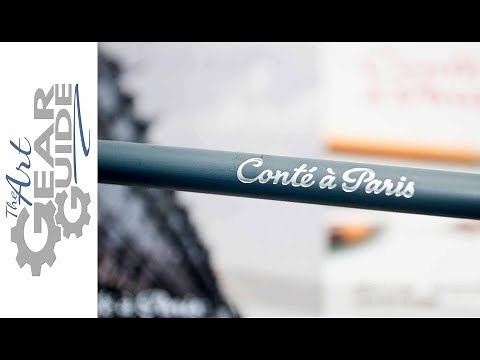 Conte à Paris Sketch Set