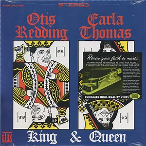 Otis Redding & Carla Thomas - King & Queen