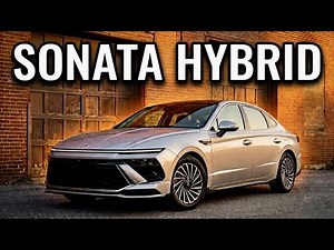 The 2026 Sonata Hybrid Is Hyundai’s Best Kept Secret! Full Review
