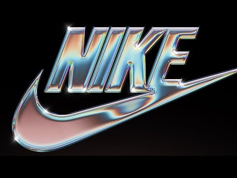 Turn Your Text or Logo Into a Chrome Style - Photoshop Text Effect