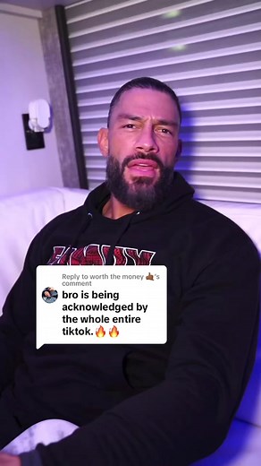Acknowledge Greatness: Roman Reigns TikTok Storm