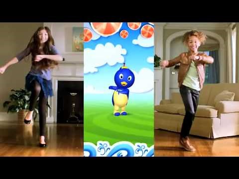 Nickelodeon Dance Commercial 2 YouTube