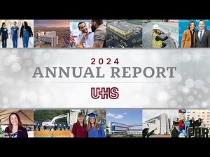 2024 Universal Health Services Annual Report
