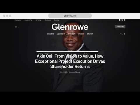 From Vision to Value: How Exceptional Project Execution Drives Shareholder Returns