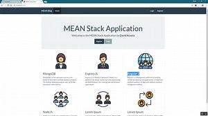 MEAN Stack Tutorial with Angular 2