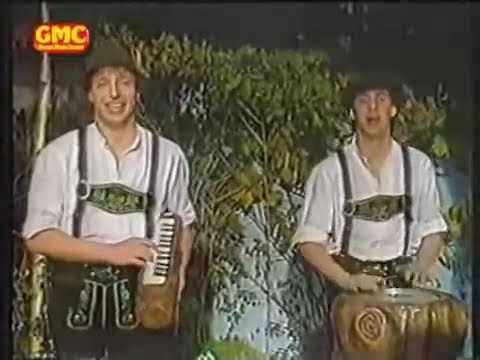 Weird german song