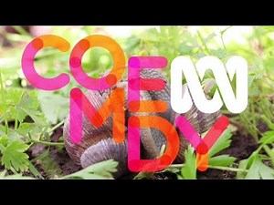 ABC Comedy Ident: Snails (2018)