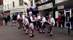 3.9K views · 75 reactions | Morris dancers and Mummers in Stroud | Stroud News & Journal | Facebook