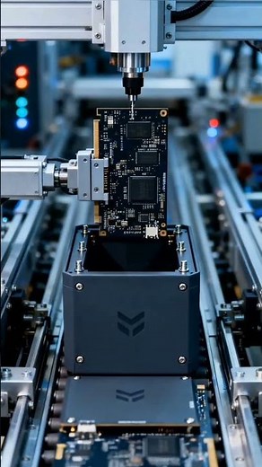 Peek into the electronic product process in the factory | PCB manufacturing process