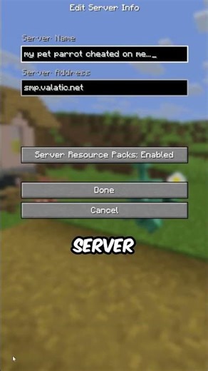 Minecraft How to Join and Play the Oneblock Server 1.21