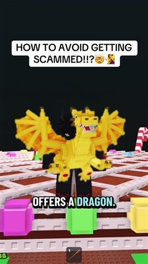 How to avoid getting scammed!! #stealabrainrot #robloxfyp #fyp #viral #karimyz17