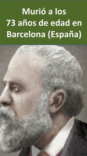 cuando murio Gaudi
