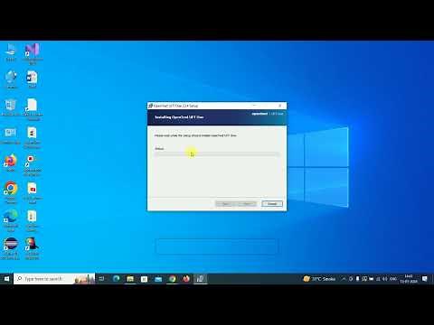 UFT One V2024 Installation steps