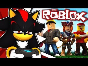 Shadow Plays ROBLOX....AGAIN!? - *Disappointed*