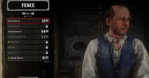 Red Dead Redemption 2 Fences explained and where to purchase the Lock Breaker