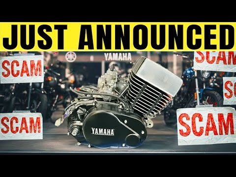 Yamaha’s RD 350 Two-Stroke Engine SCANDAL Just Got EXPOSED — Riders Are FURIOUS
