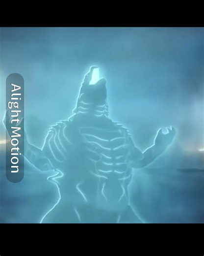 Pt slick Godzilla has arua#godzilla