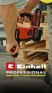 2.9K views | Einhell Professional is here! More Power, Stronger Performance - at an unbelievable price! Check out the full range at ITS.CO.UK #einhell #powertools #newtools #professionaltools #tradies #uktradies #ITStools | its.co.uk | Facebook