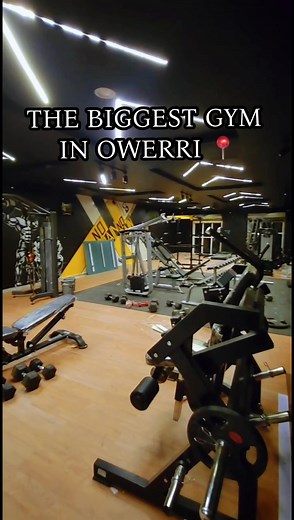 KheyFitness: Your Future Luxury Gym in Owerri