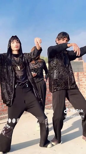 New Dance Trend on TikTok by Artist Maida