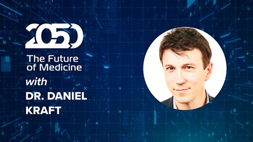 Medscape 2050: Daniel Kraft, MD