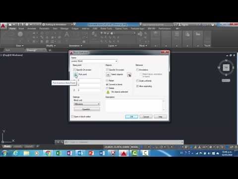 EXPLOTAR BLOQUES EN AUTOCAD Y RENOMBRARLOS (TÉCNICA ALTERNATIVA A RENAME)