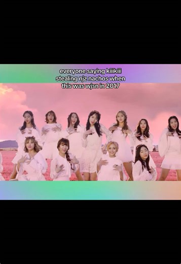 WJSN's 2017 'KiiKiii' Performance Analysis
