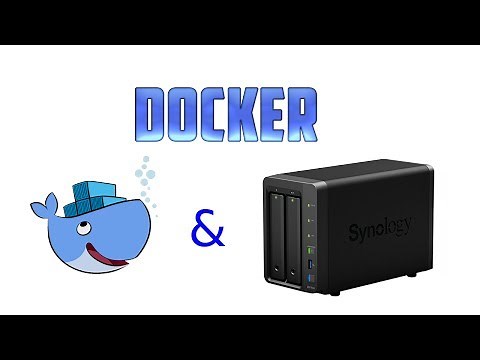 Docker & NAS Synology (1)