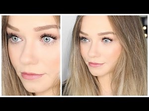 Everyday Makeup Tutorial For Pale Skin | Chatty GRWM | Beauty.Life.Michelle