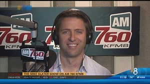 Mike Slater on CBS News 8: San Diego becoming a GE Smart City