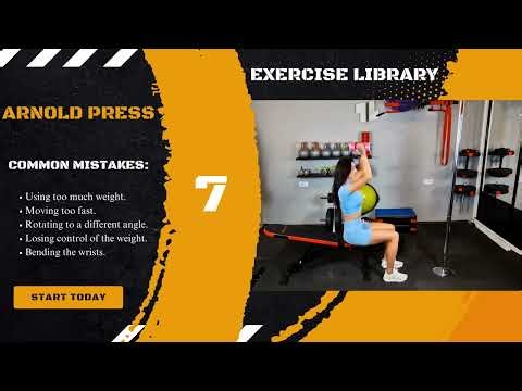 Arnold Press | nutritrainlab.com