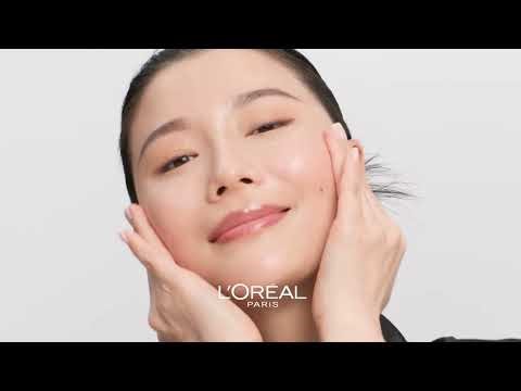 Pele Glass Skin num instante ✨ Descobre a nova rotina Revitalift Glass Skin de L’Oréal Paris