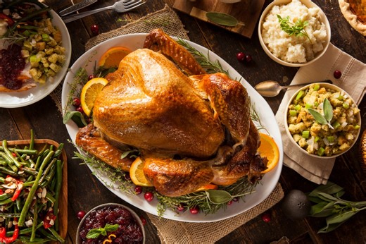 Americans Warned About Washing Turkey on Thanksgiving