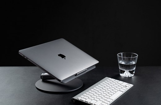 Watch Infinity Max - your perfect desktop laptop stand on Amazon Live