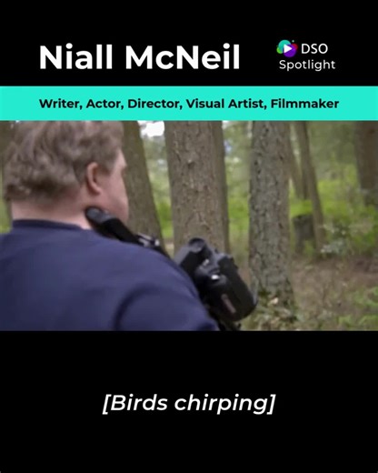Disability Screen Office - DSO on Instagram: "Director Niall McNeil is a Vancouver-based artist living with Down syndrome who has been involved in theatre since an early age through his lifelong association with the Caravan Farm Theatre. His first documentary film, The Originals, tells the story of the Caravan Stage Company and is McNeil's homage to one of Canada’s most iconic, ground-breaking and successful theatre companies. The film had its world premiere at the 2024 DOXA Film Festival in Van