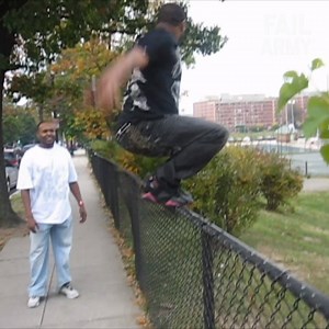 589K views · 4.8K reactions | Crime Faces is here with another rowdy episode of Inside the Fail!⁠ Since all sports are canceled Tim and Bryan decide to create a little competition of their own…as you can guess it doesn’t end so well! | FailArmy | Facebook