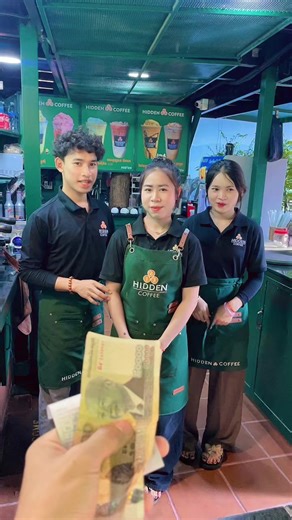 Hidden 123 Coffee: A Unique Experience