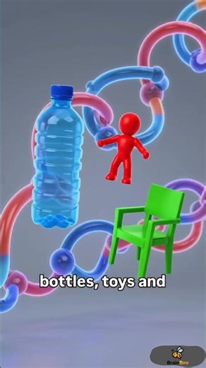 How is Plastic Actually Made? 🧬🧴 | Fun Science for Kids