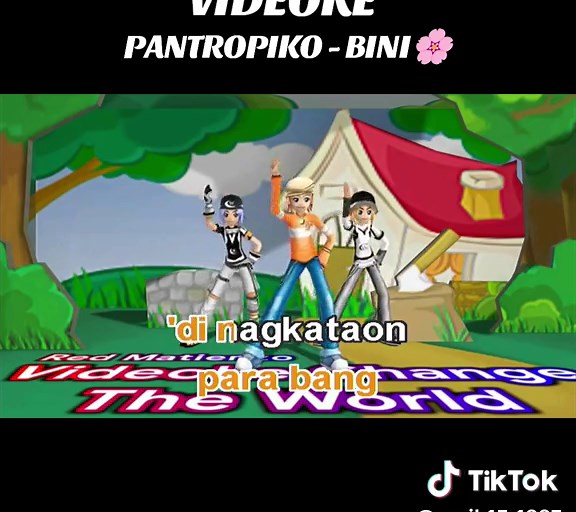 Bini Karaoke - Pantropiko Videoke Hits