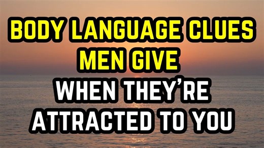 27K views · 310 reactions | Body Language Clues Men Give When They’re...